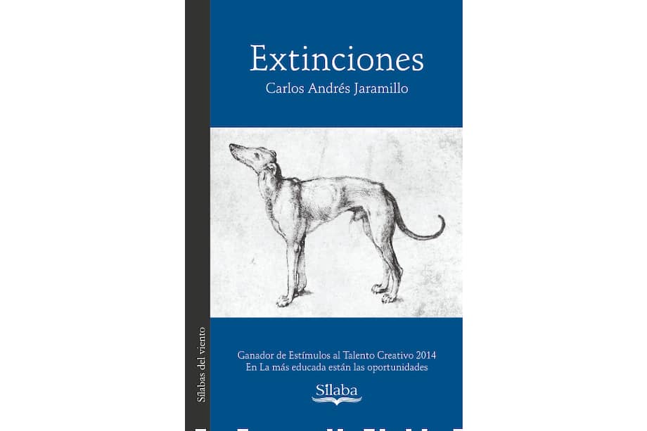 "Cada poema, si me es permitido decirlo, supone una pequeña muerte, una extenuación, por la fuerza que me fue necesaria usar para concretarlo". El libro da cuenta de una lucha", afirma Carlos Andrés Jaramillo.