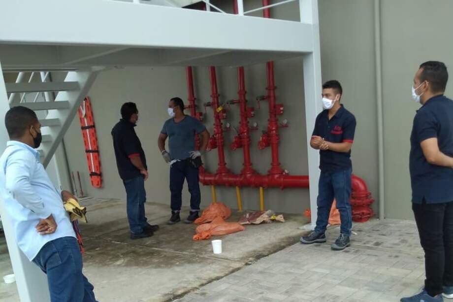 El Grupo Especial para la Lucha Contra el Maltrato Animal y la Policía Nacional ya iniciaron la investigación.