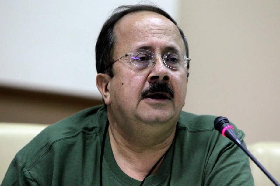 Jesús Emilio Carvajalino, alias "Andrés París".