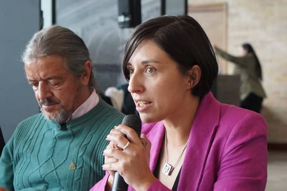 Martha Viviana Carvajalino, nueva ministra de Agricultura.