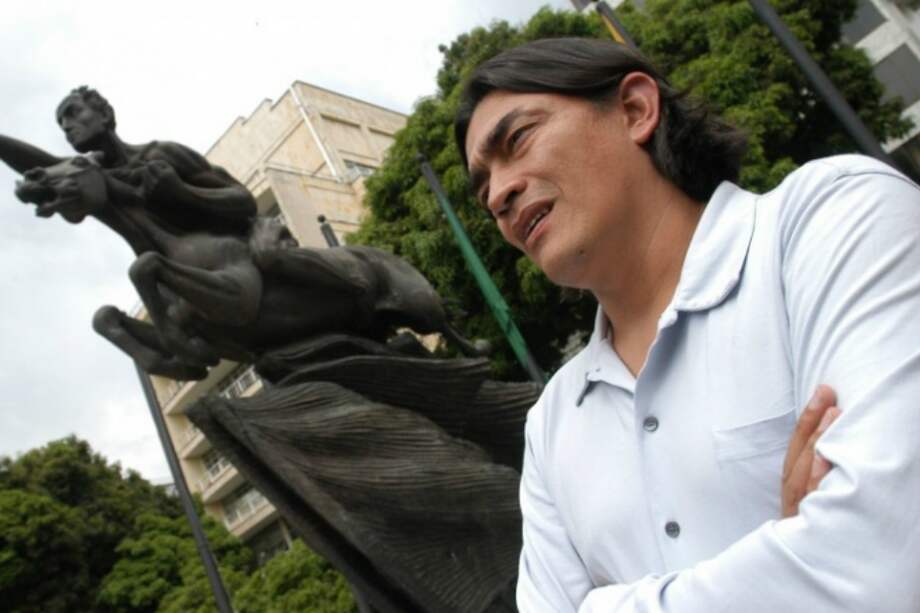 Gustavo Bolívar. / Archivo Cromos