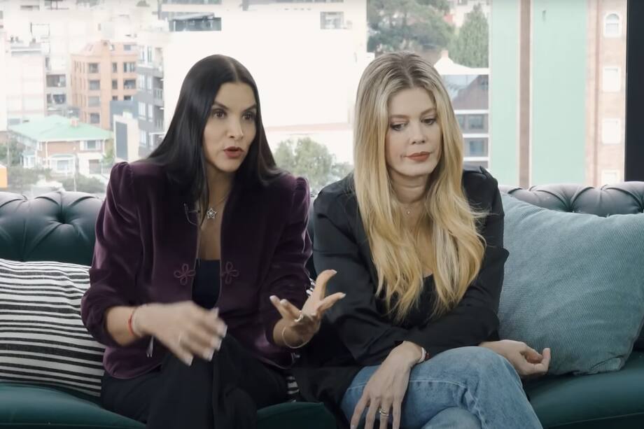 Natalia Ramírez reveló que mientras grababa la novela la producción le pidió a ella y a sus colegas un descuento.