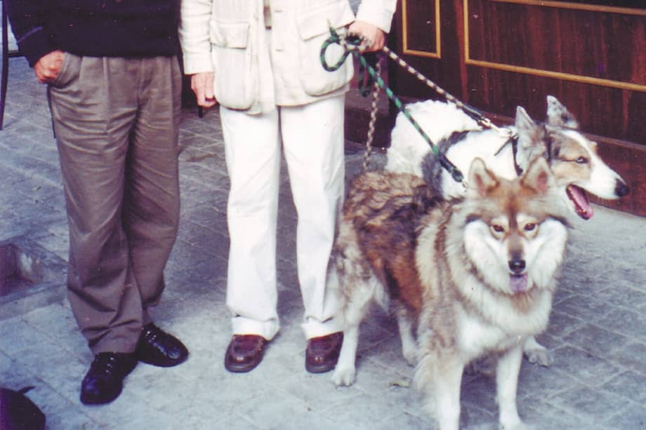 El día que conocí a Fernando Vallejo