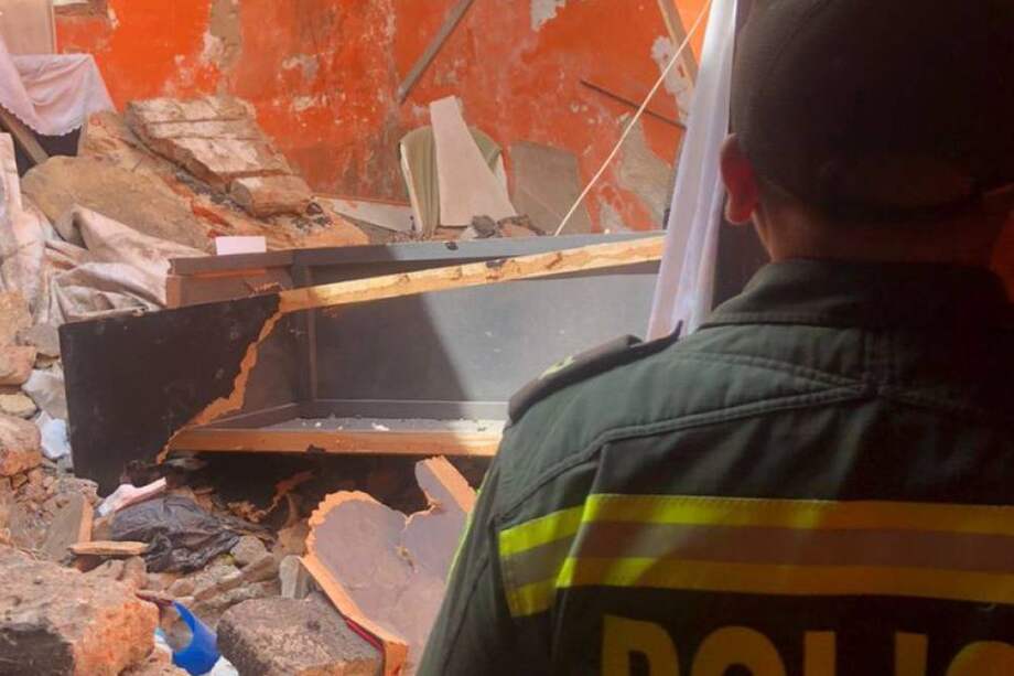 La temporada de lluvias ha incrementado las emergencias en los municipios del Caribe colombiano.