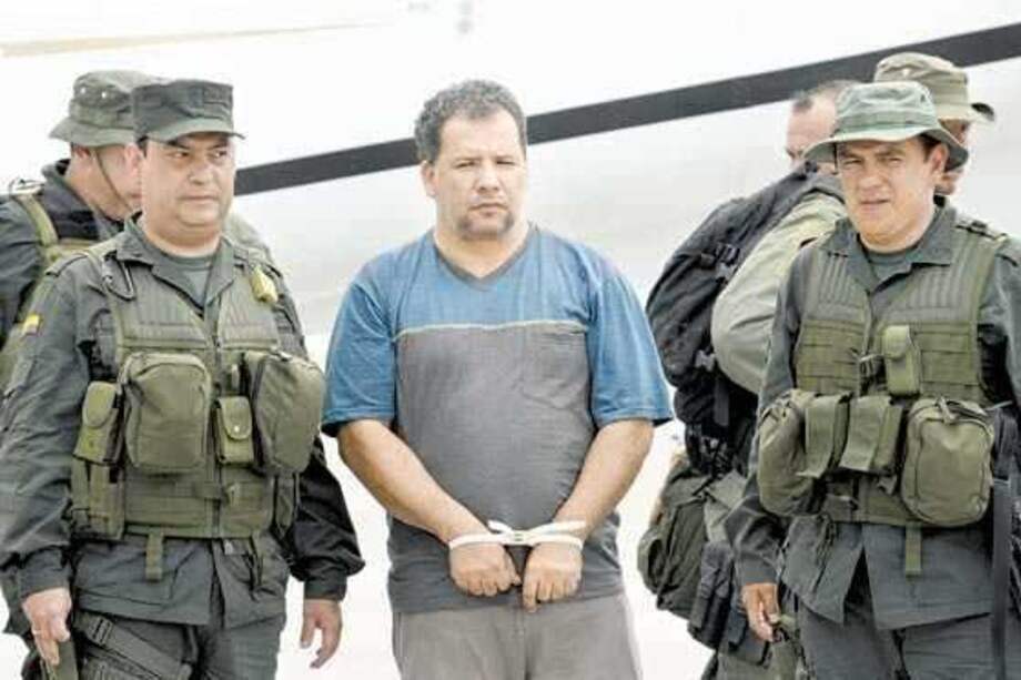 Condenan a 33 años de prisión a alias 'Don Mario' por masacre de Urabá