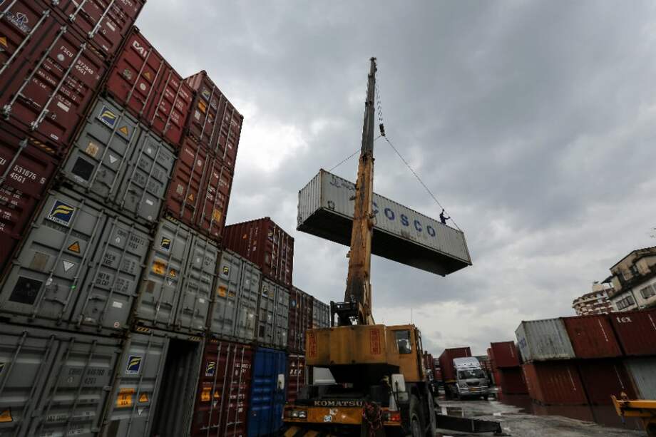 Dice el gobierno venezolano que las exportaciones no petroleras crecen. / Bloomberg News