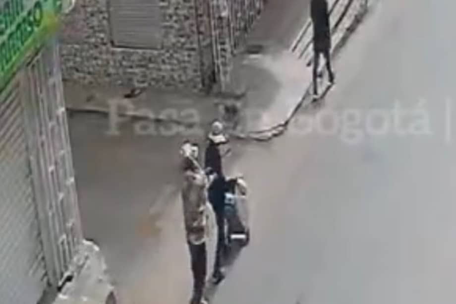 Las autoridades adelantan las investigaciones para esclarecer lo ocurrido e identificar plenamente al responsable.