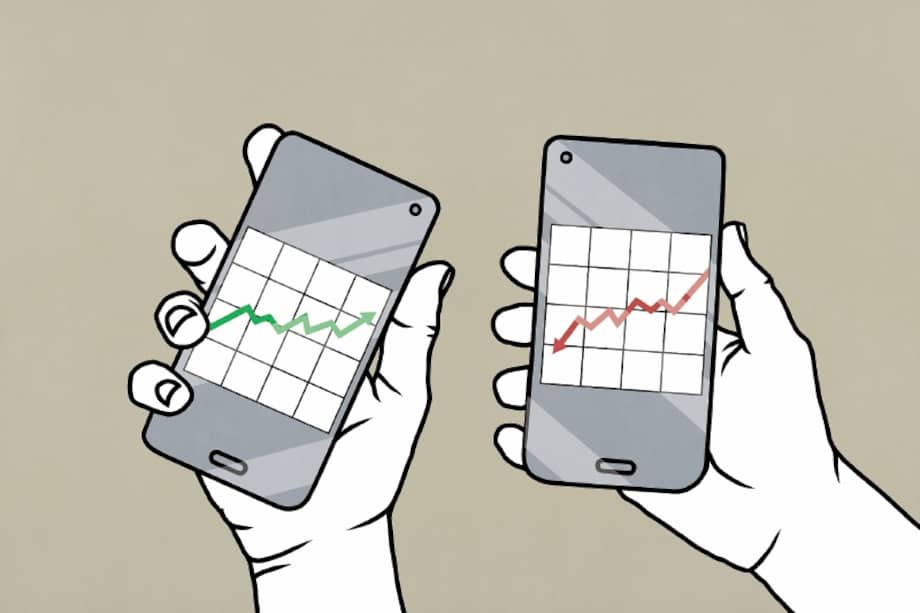 Desde 2016, la Bolsa de Valores de Colombia ha perdido prácticamente seis acciones, tres eran de las más importantes. / Getty Images