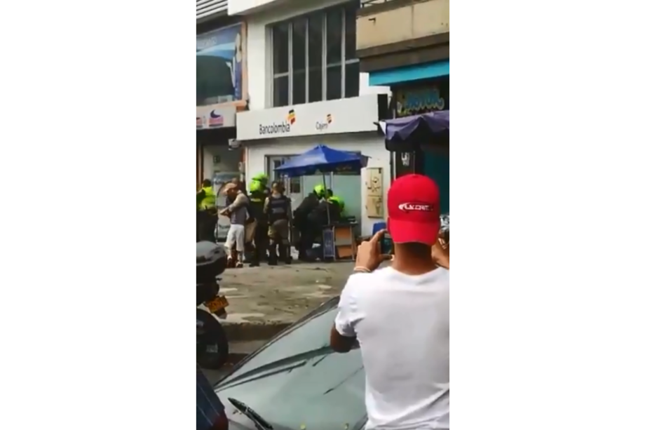 Captura video Twitter/ @semiguel_