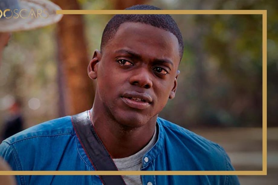 Daniel Kaluuya por 'Huye'