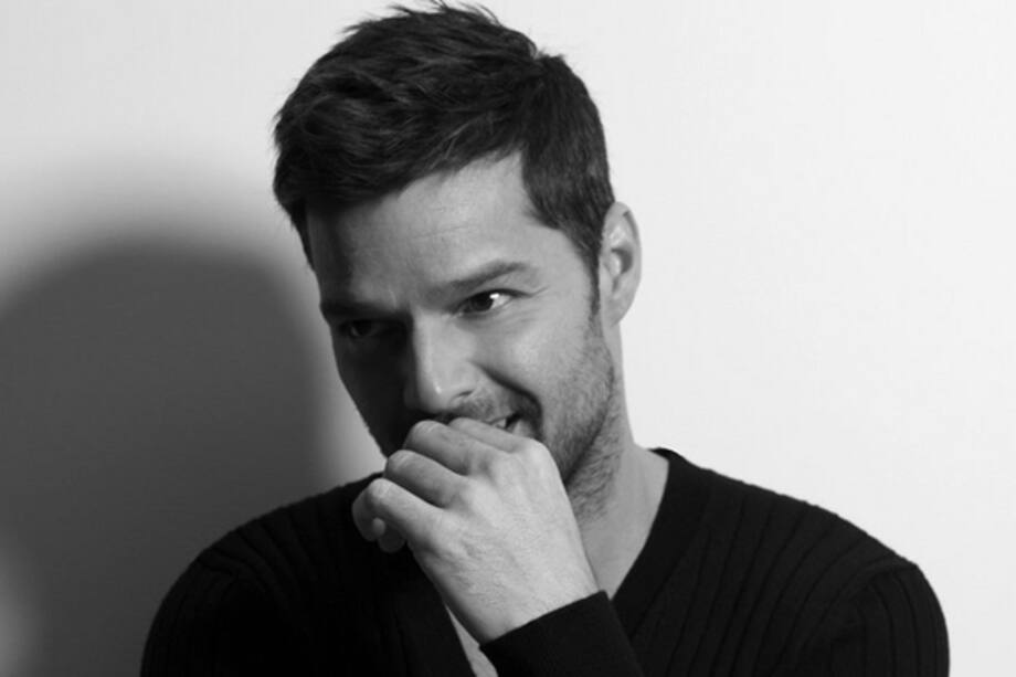 Ricky Martin lucirá diseños exclusivos de Giorgio Armani en su gira mundial