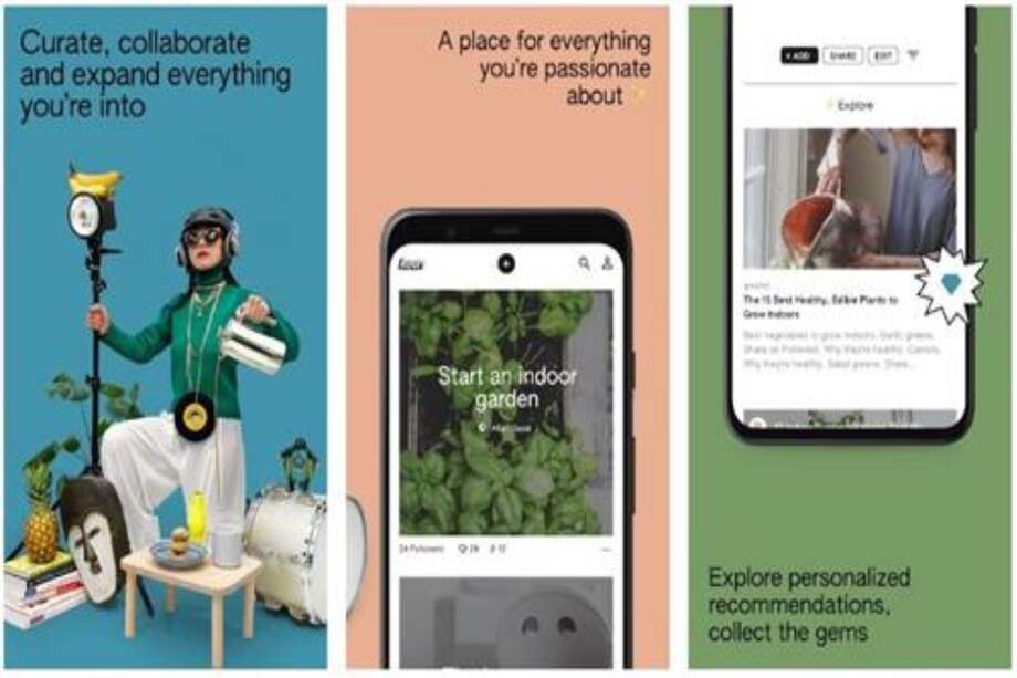 La nueva aplicación de Google se basa en el aprendizaje automático para ayudar a los usuarios a encontrar contenidos que les gusten.