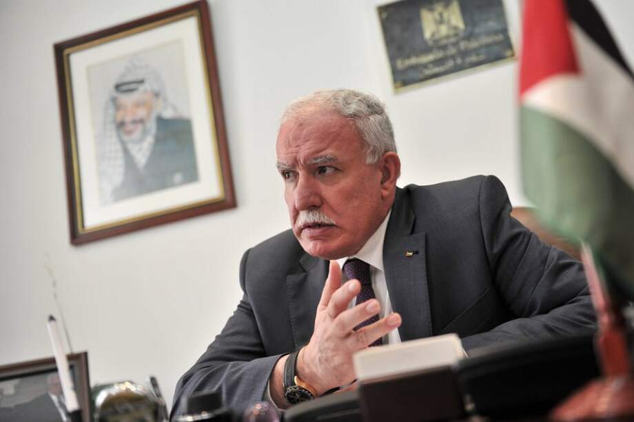 Palestina espera que Colombia los reconozca como Estado