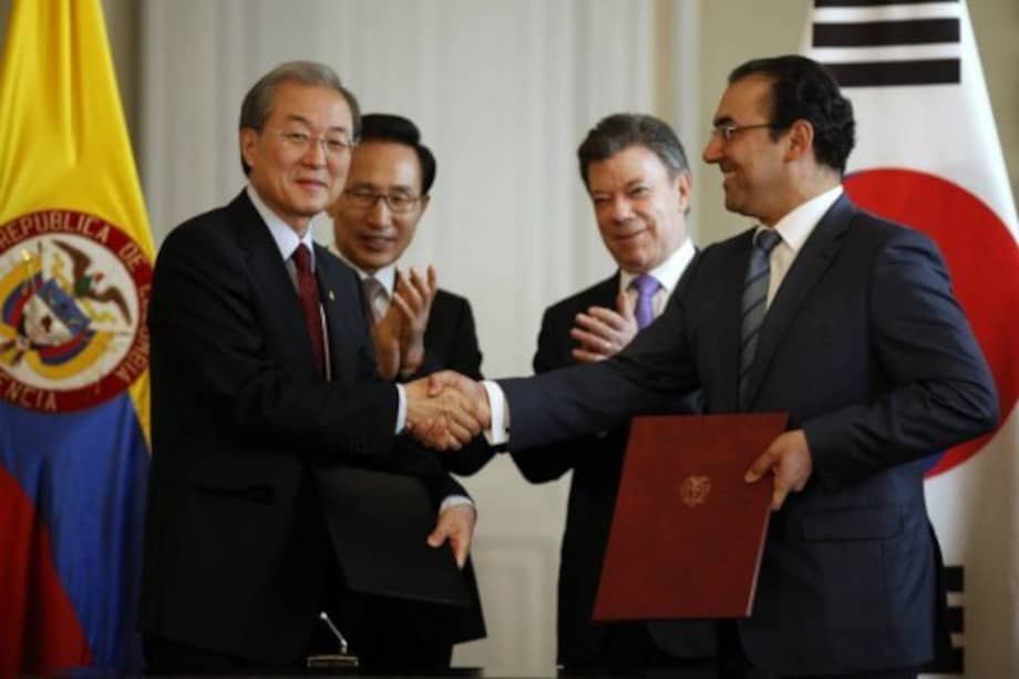 Corte Constitucional condiciona el TLC con Corea del Sur