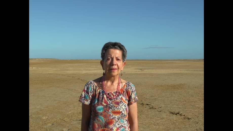 Trazar el horizonte como referencia ‘Puntos de fuga’, de Lina Rodríguez