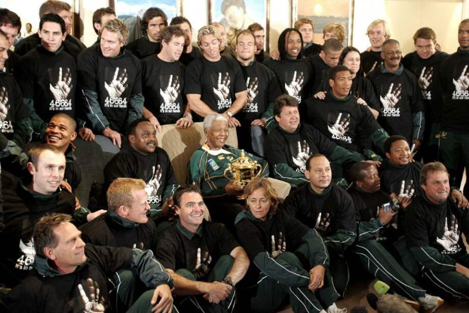 La inclusión racial en el rugby, el triste caso de los Springbooks