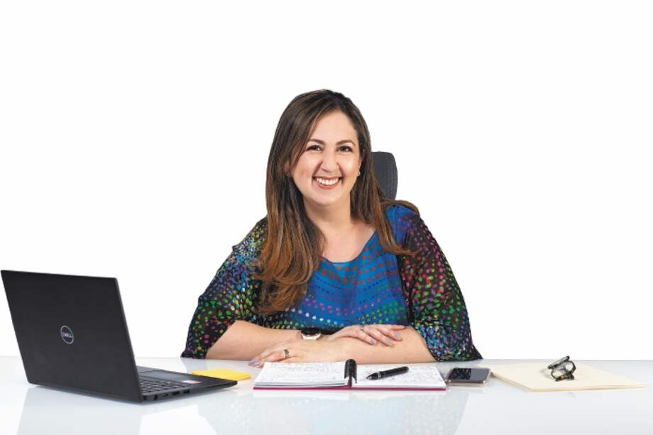 Natalia Niño, gerente general del Grupo Danesi-Cantagali, que en Colombia es más conocido por la marca Popsy. /Cortesía Popsy