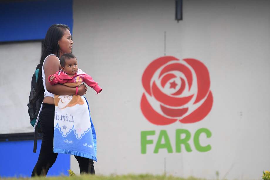 Según datos de Indepaz, en lo que va corrido del 2020 han sido asesinados 47 excombatientes de las Farc. Desde la firma del Acuerdo de Paz, más de 200 exguerrilleros han sido asesinados. / Cristian Garavito - El Espectador