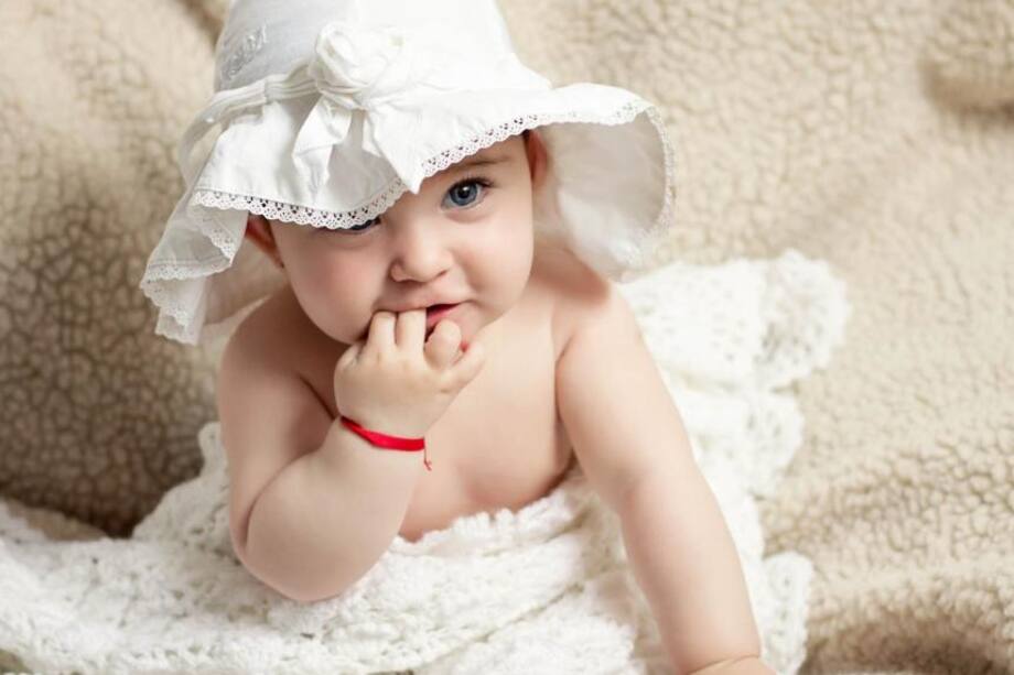 ¿Sabes cómo funciona la succión en los bebés?