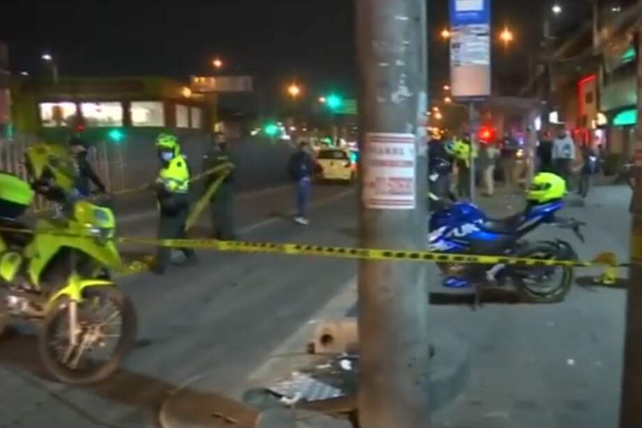 En lo corrido del año en Kennedy han ocurrido 122 homicidios.