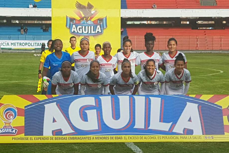 Cortuluá se convirtió en el primer equipo en ganar en la liga femenina. / Cortulua