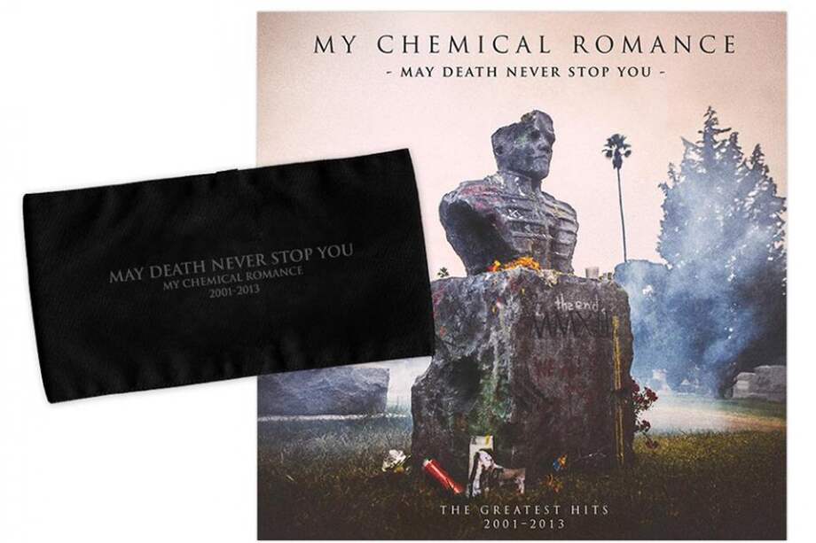 My Chemical Romance ofrece adelanto del disco con el que finaliza su trayectoria musical