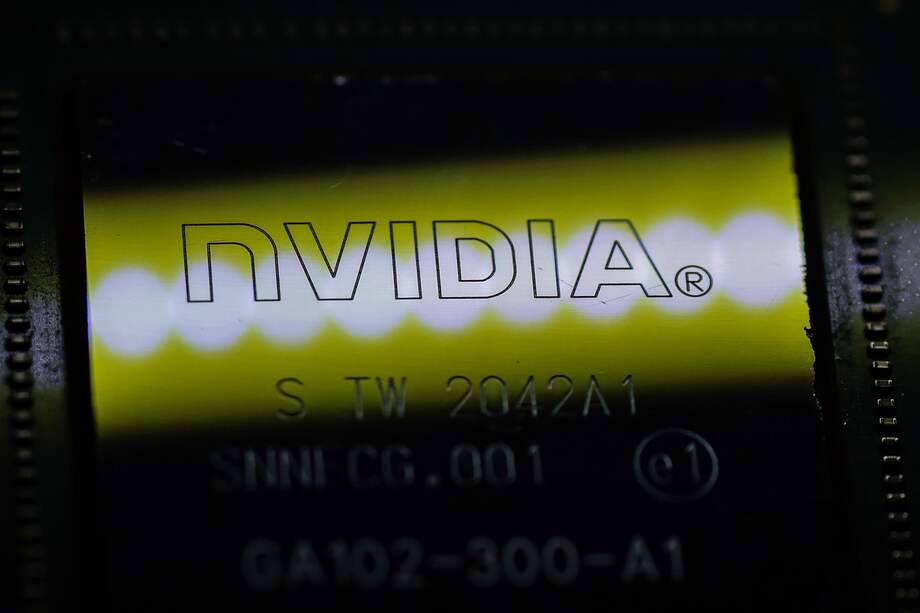 Los chips de Nvidia no se venden actualmente a China debido a una combinación de prohibiciones del gobierno chino.