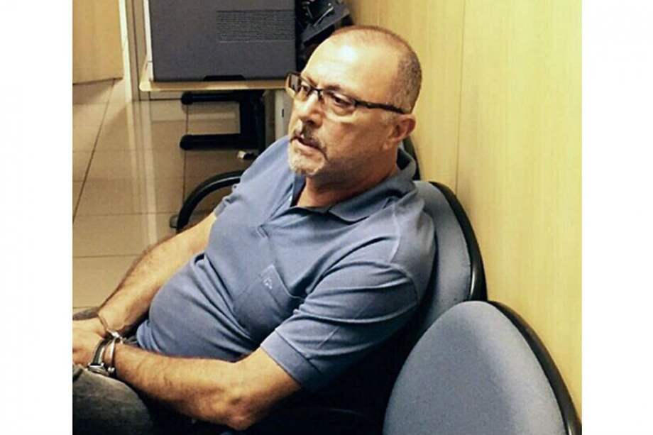 Scotti fue detenido en la ciudad de Recife, capital del estado de Pernambuco, en Brasil. /EFE