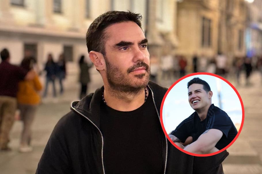 A través de las redes sociales de Lincoln Palomeque se pudo ver que recibió una caja llena de regalos de James Rodríguez. ¿Qué le dieron? Te contamos.