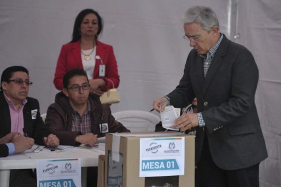 El triunfo del No en las urnas, generó la invitación a un diálogo nacional.