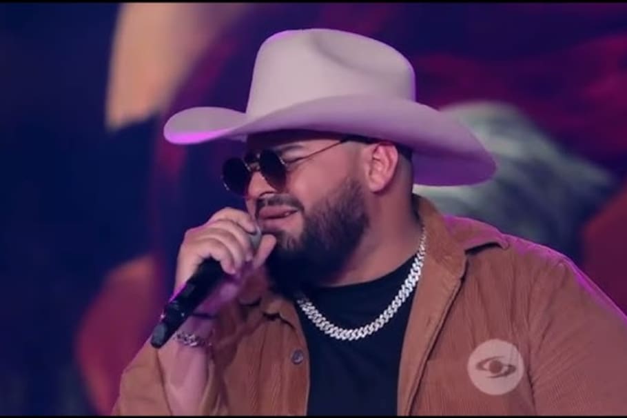 Conoce la historia de Juan Carlos Parra, imitador de Carin León en 'Yo me llamo'