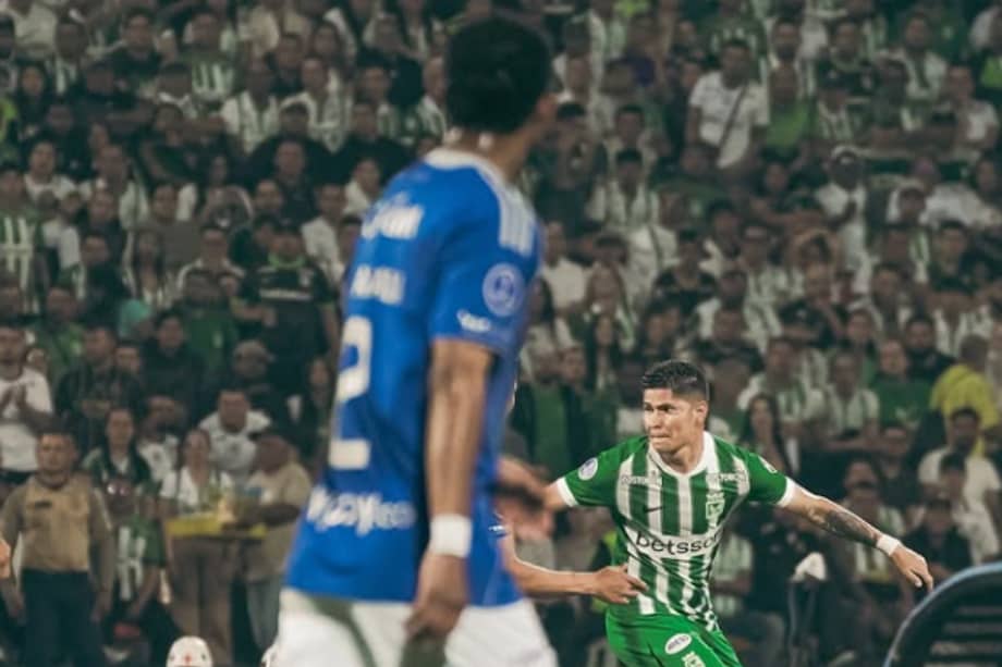 Millonarios le ganó 3-1 a Atlético Nacional.