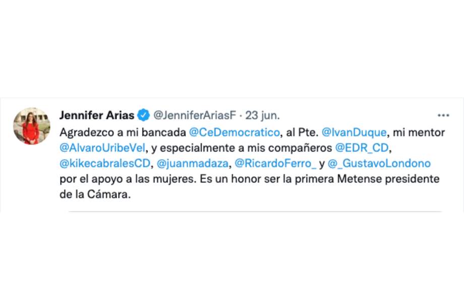 La próxima presidenta de la Cámara y los narcopilotos