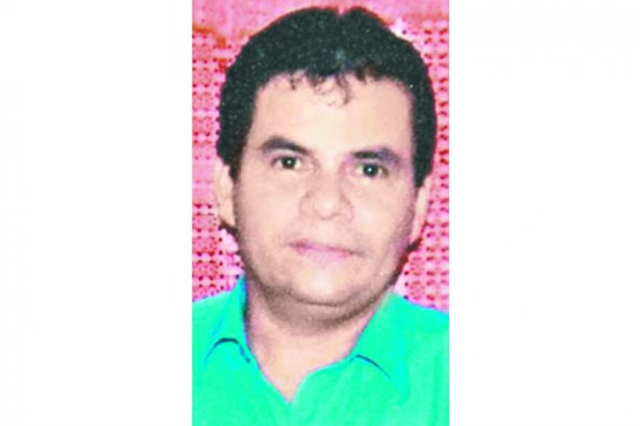 Hárold Carrillo fue condenado a 19 años de prisión por narcotráfico. / Cortesía