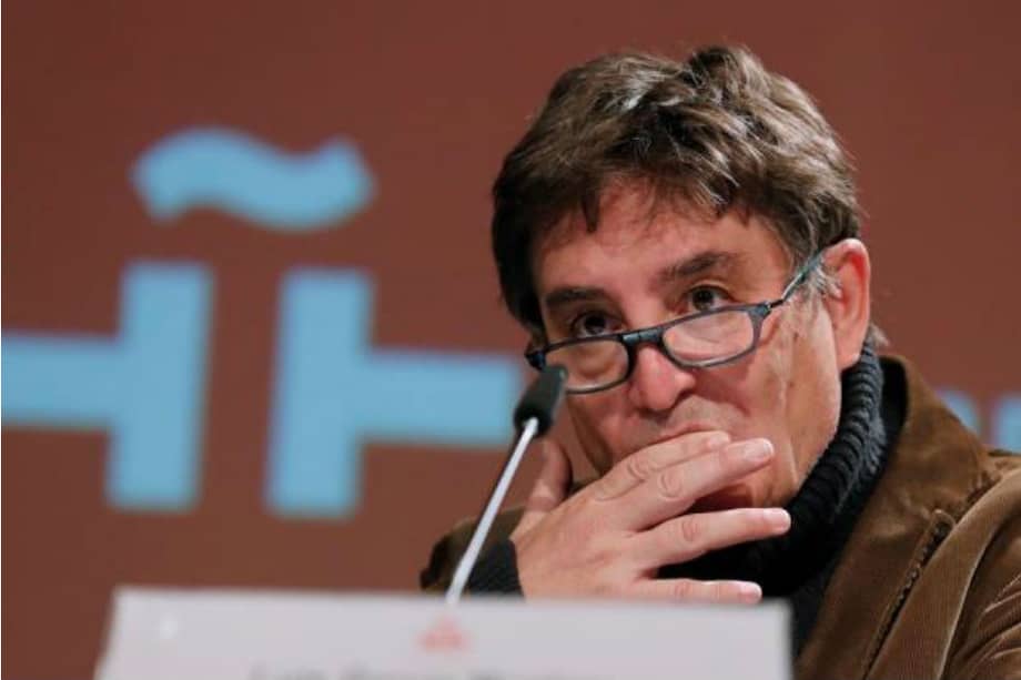 El director del Instituto Cervantes, Luis García Montero, destacó el derecho a pensar el español del futuro como “seducción democrática”, frente a las identidades cerradas que están brotando en el mundo.
