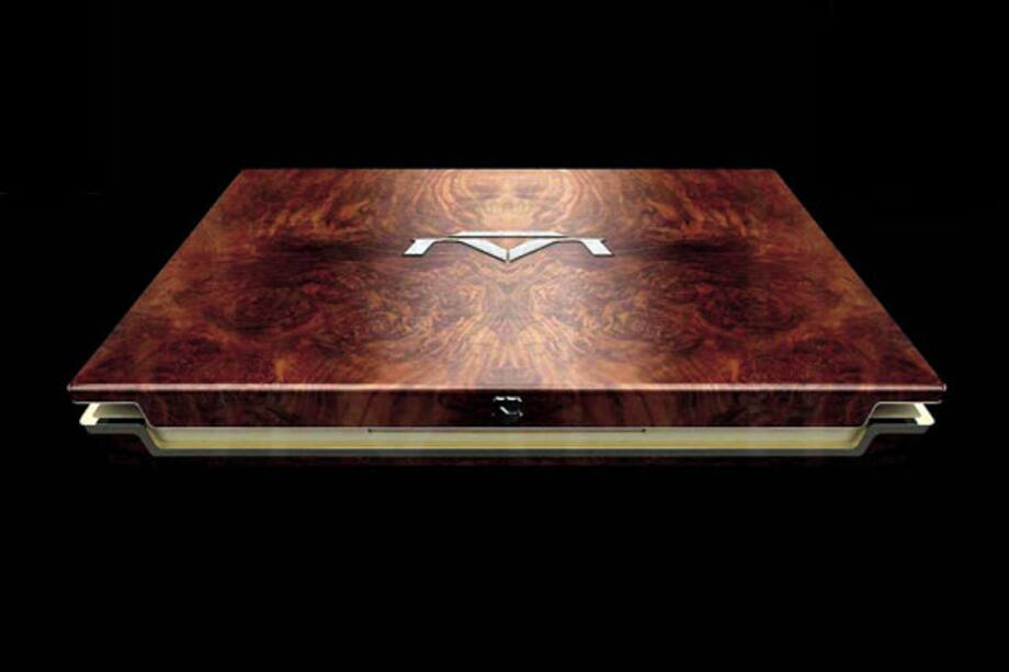 Provóquese con un portátil de diamantes