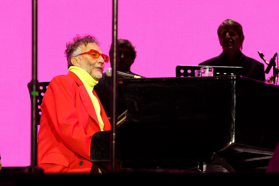 Fito Páez regresa Colombia. Ciudades, fechas y boletas de sus conciertos