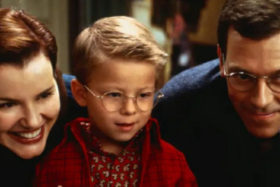 Jonathan Lipnicki trabajó, actor de 'Stuart Little'.