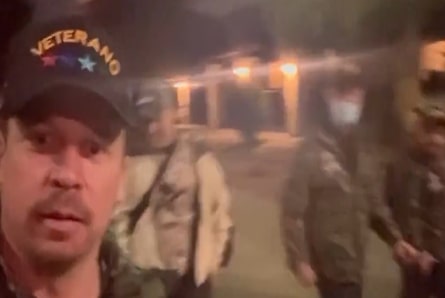 Polémica en Bogotá por video de candidato conservador que amenaza a simpatizantes de Petro