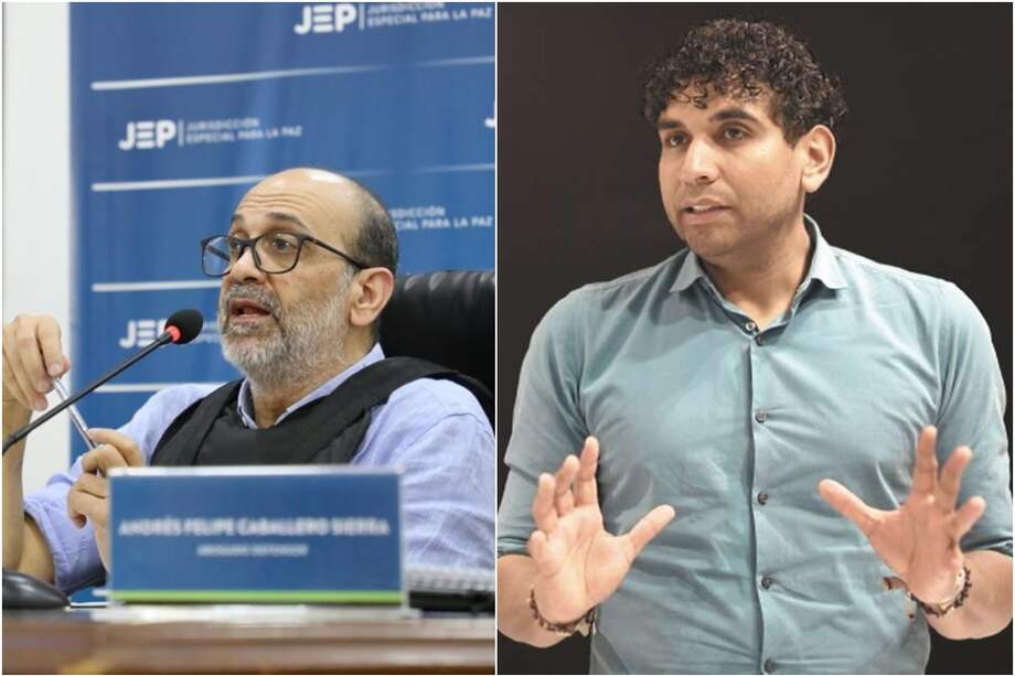 El exjefe paramilitar habló esta semana ante a Jurisdicción Especial para la Paz (JEP).