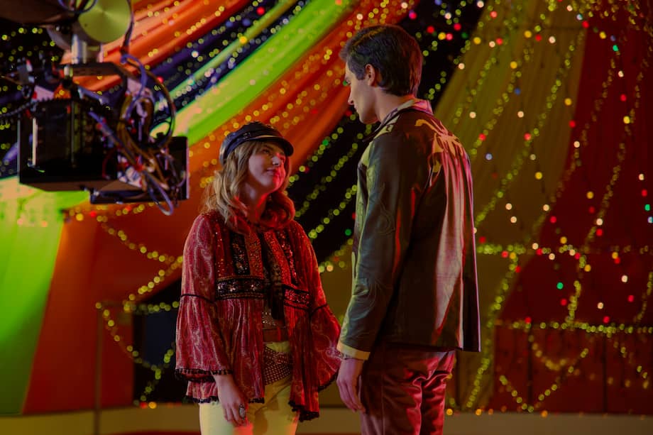 Una de las producciones colombianas destacadas para este año es la temporada final de "La primera vez", de Netflix.