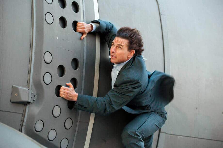 El 23 de julio de 2021 llegará a la pantalla gigante Tom Cruise como protagonista de "Misión Imposible 7", mientras que la octava entrega debutará en los cines el 5 de agosto de 2022. / Paramount Pictures
