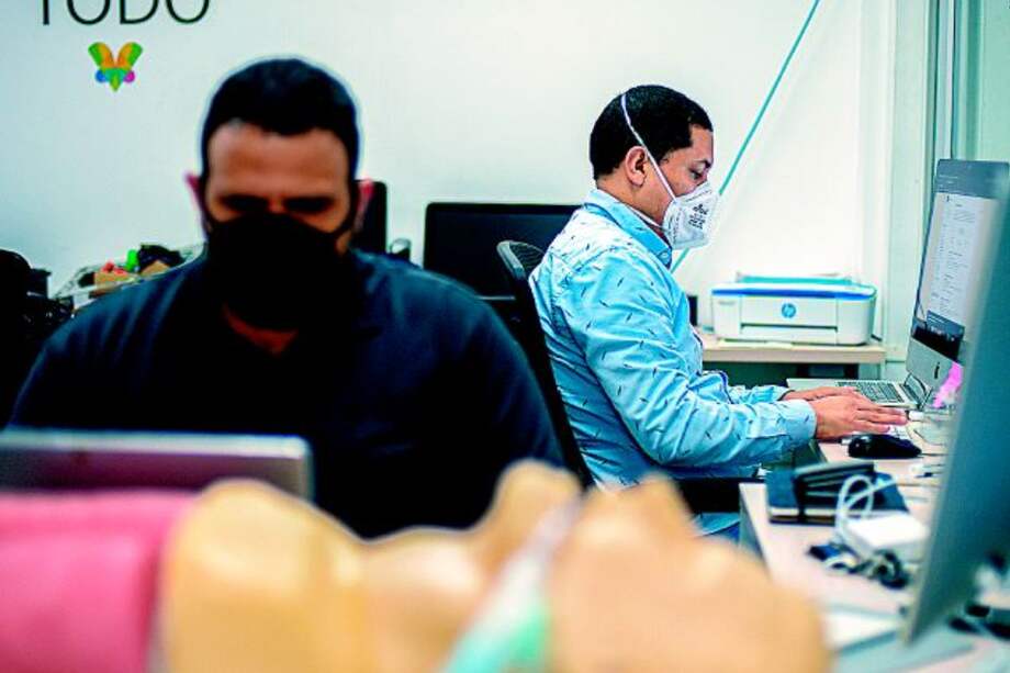 En la creación del software “Camile” fue clave el aporte del Laboratorio de Prototipado de MacondoLab.