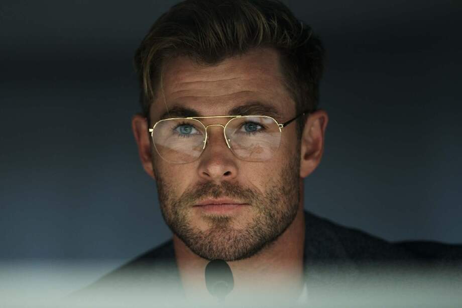 Chris Hemsworth.