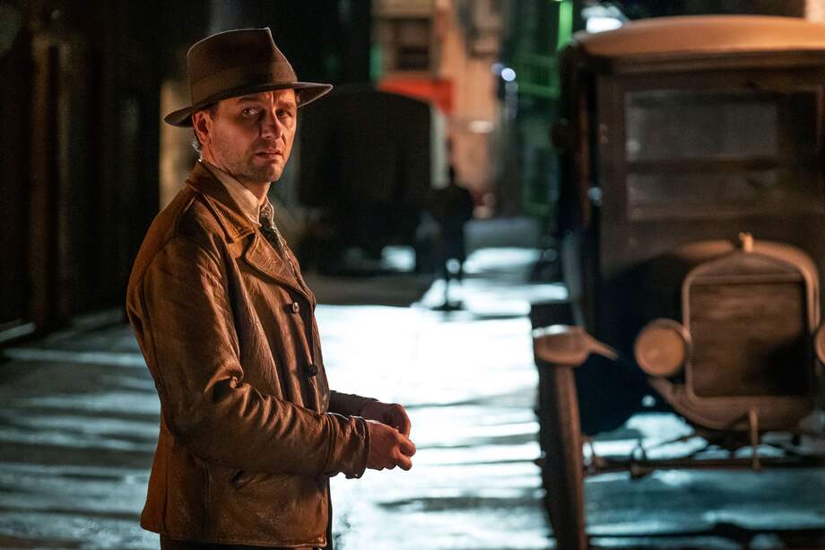 La serie tratará los hitos históricos de esa época, desde la crisis económica tras el crack del 1929 hasta la invención del cine sonoro. / Cortesía