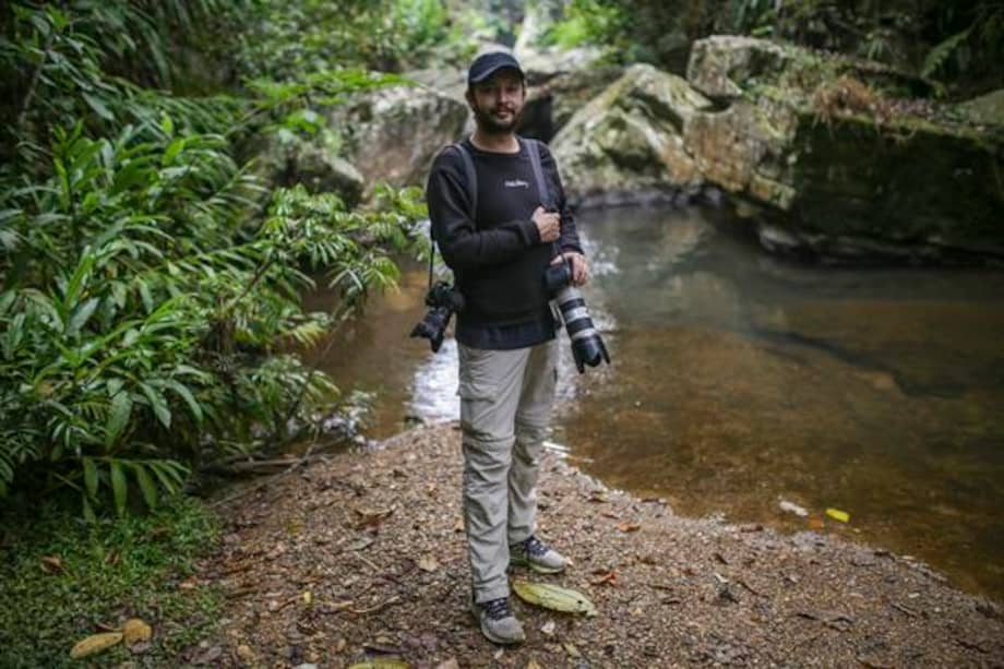 El jurado que premió a Melgarejo consideró que la imagen premiada es "estéticamente impresionante" y que refleja un instante con movimiento, con una composición y una iluminación "espectaculares".