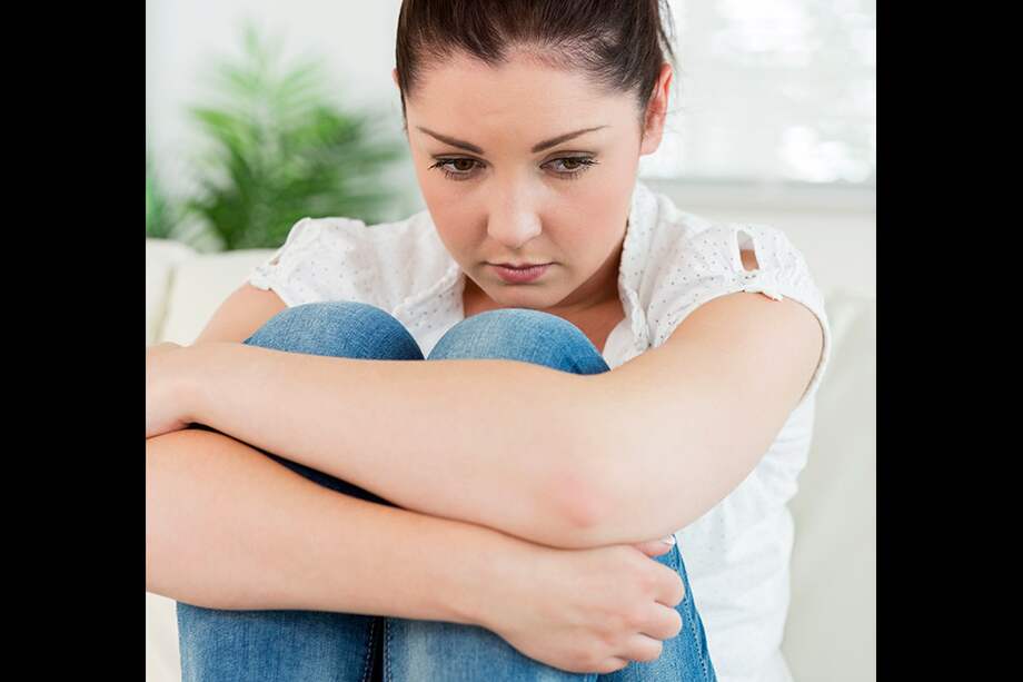 La depresión es uno de los efectos principales del Roacután. / 123rf