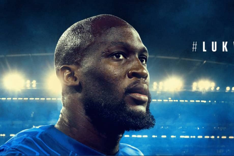 Lukaku nunca tuvo la confianza esperada en su primer ciclo en el Chelsea.