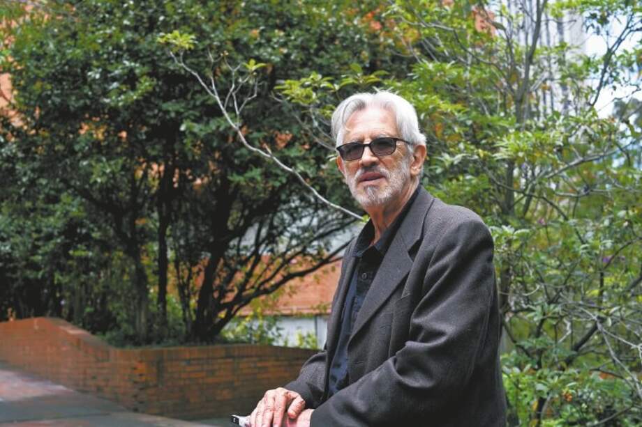 Jaime Echeverri ha escrito libros como “Reina de Picas” y “Corte final”. / Gustavo Torrijos