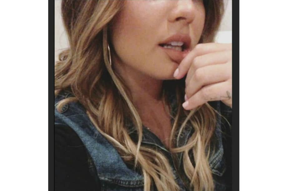 La nueva imagen de Demi Lovato con su cabellera rubia. / Cortesía